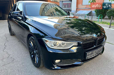 Седан BMW 3 Series 2013 в Киеве