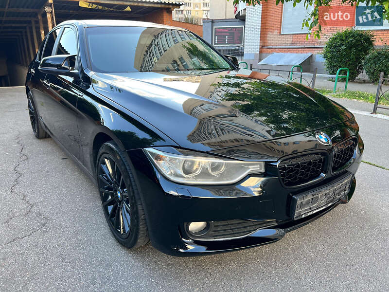 BMW 3 Series 2013