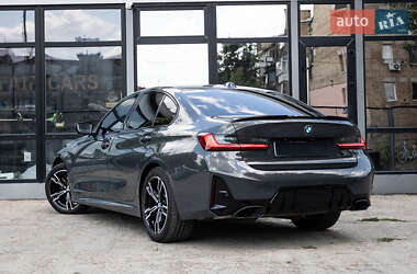 Седан BMW 3 Series 2025 в 