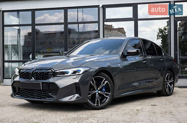 Седан BMW 3 Series 2025 в 