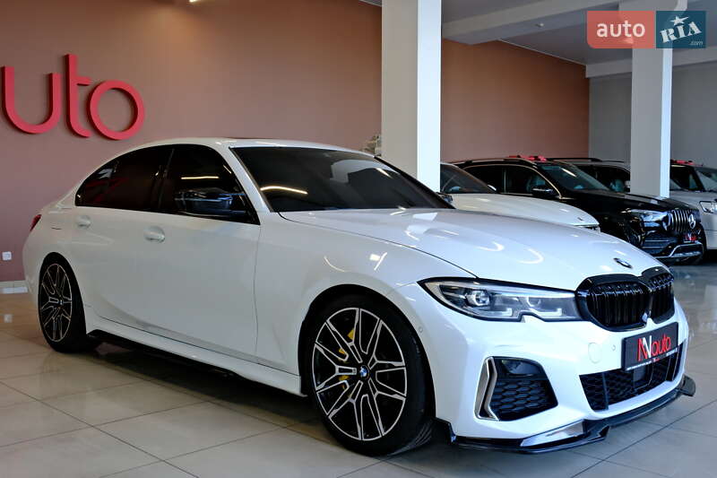 Седан BMW 3 Series 2021 в Одессе фото 5 Седан BMW 3 Series 2021 в Одессе