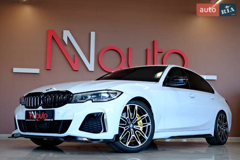 Седан BMW 3 Series 2021 в Одессе фото 18 Седан BMW 3 Series 2021 в Одессе
