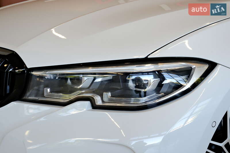 Седан BMW 3 Series 2021 в Одессе фото 20 Седан BMW 3 Series 2021 в Одессе