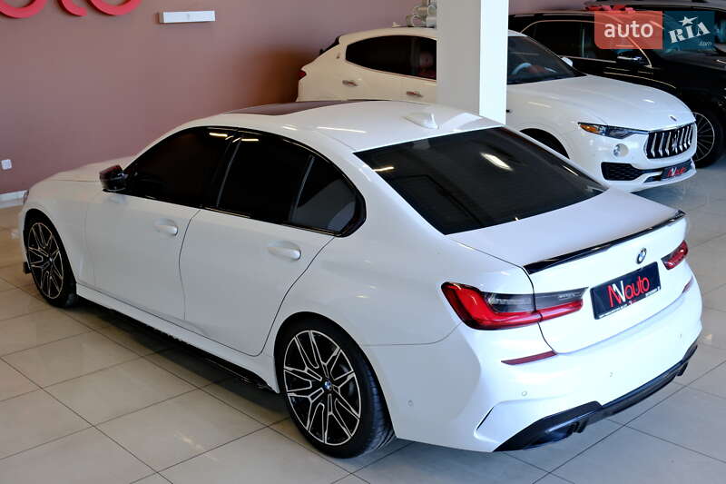 Седан BMW 3 Series 2021 в Одессе фото 29 Седан BMW 3 Series 2021 в Одессе