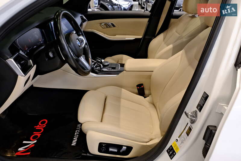 Седан BMW 3 Series 2021 в Одессе фото 32 Седан BMW 3 Series 2021 в Одессе