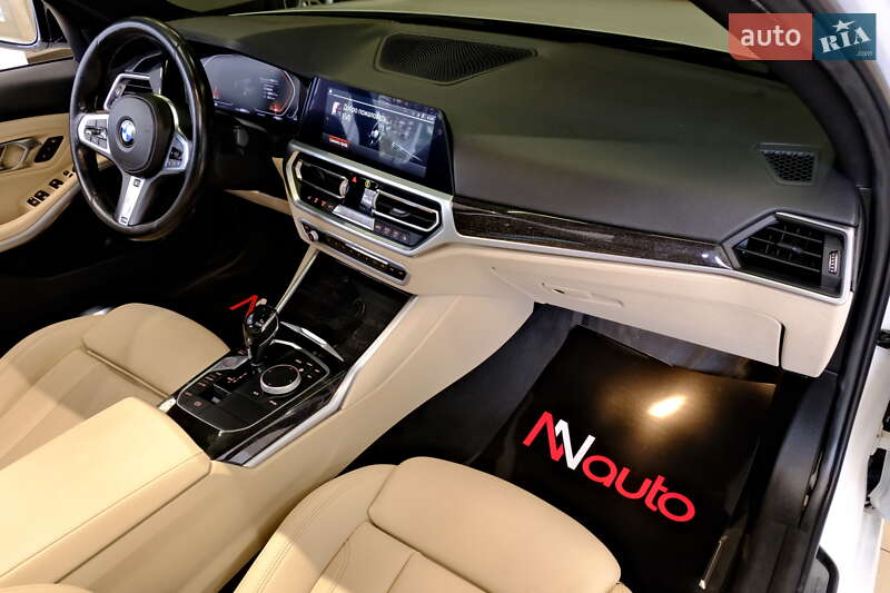 Седан BMW 3 Series 2021 в Одессе фото 38 Седан BMW 3 Series 2021 в Одессе