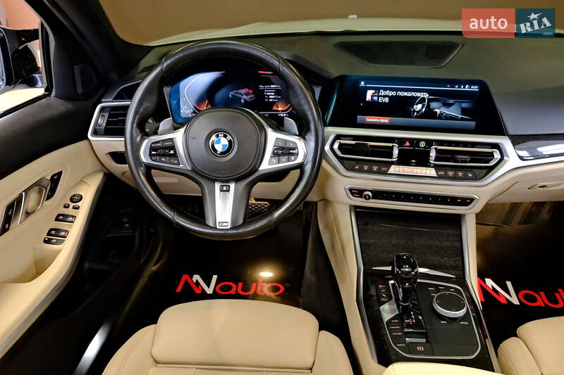 Седан BMW 3 Series 2021 в Одессе фото 40 Седан BMW 3 Series 2021 в Одессе