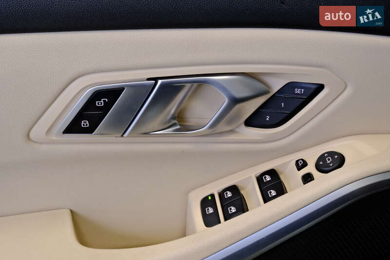 Седан BMW 3 Series 2021 в Одессе фото 47 Седан BMW 3 Series 2021 в Одессе