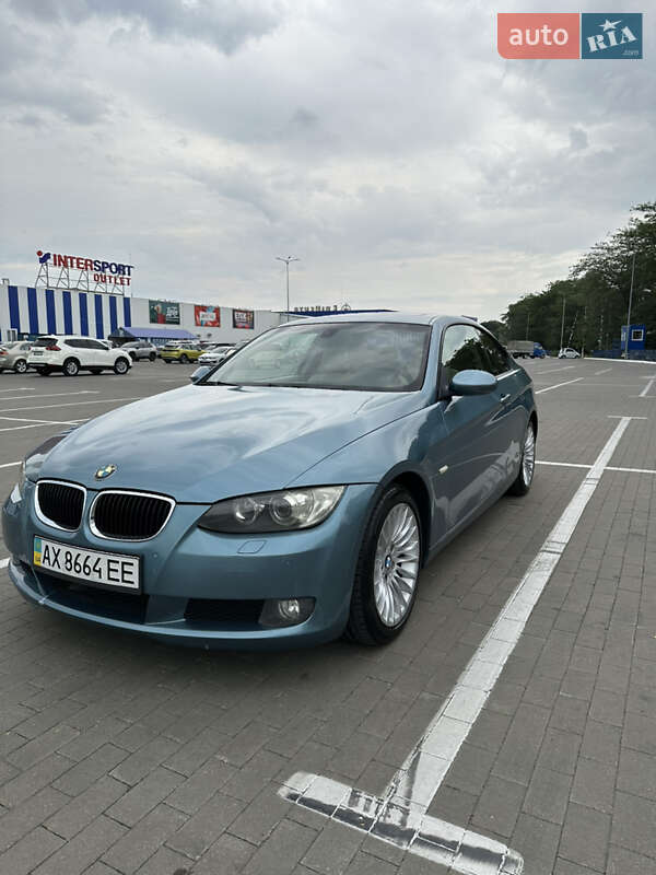 Седан BMW 3 Series 2009 в Одесі фото 6 Седан BMW 3 Series 2009 в Одесі