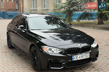 Седан BMW 3 Series 2015 в Сумах