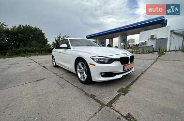 Седан BMW 3 Series 2014 в Пирятине