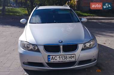 Универсал BMW 3 Series 2005 в Луцке