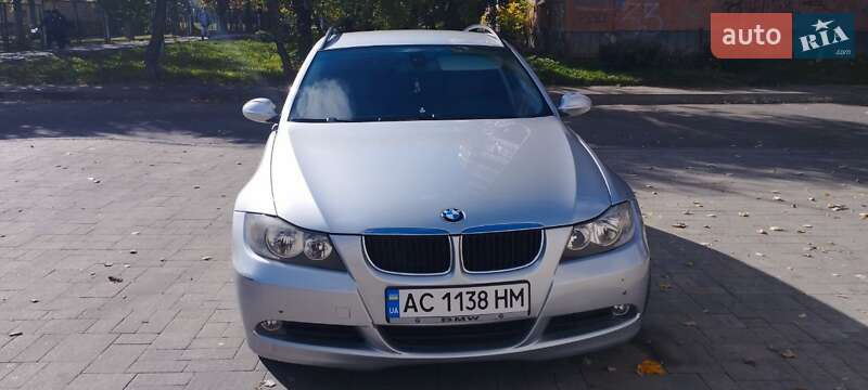 BMW 3 Series 2005