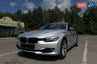 Універсал BMW 3 Series 2013 в Чернігові
