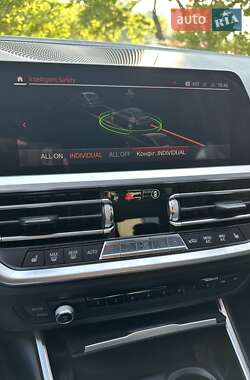 Седан BMW 3 Series 2019 в 