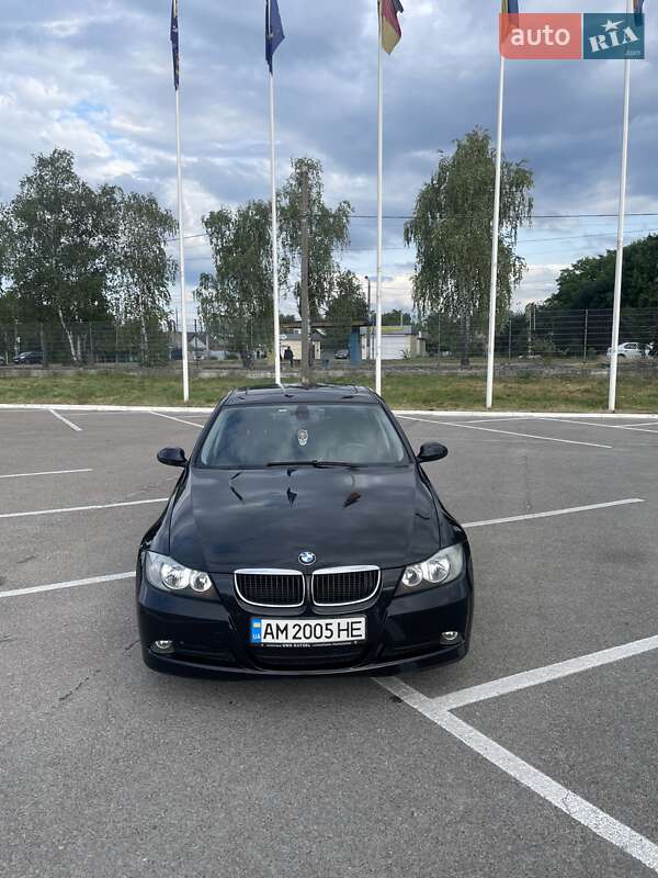 BMW 3 Series 2005