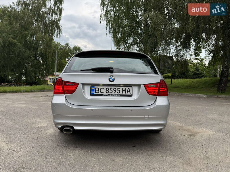 Универсал BMW 3 Series 2012 в Золочеве