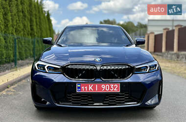 Седан BMW 3 Series 2019 в Вінниці