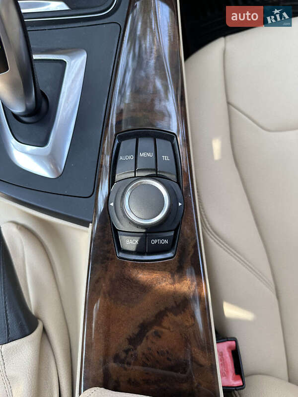Седан BMW 3 Series 2014 в Белогородке