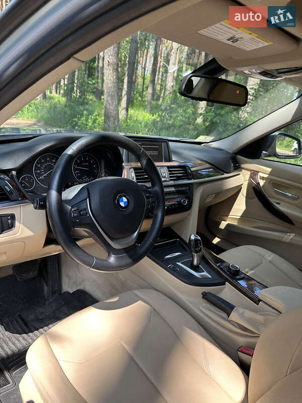 Седан BMW 3 Series 2014 в Белогородке