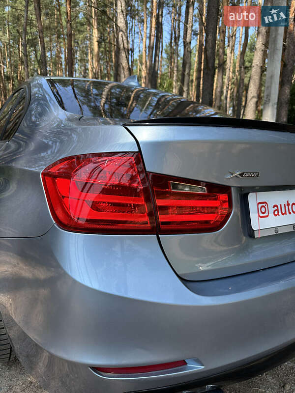 Седан BMW 3 Series 2014 в Белогородке
