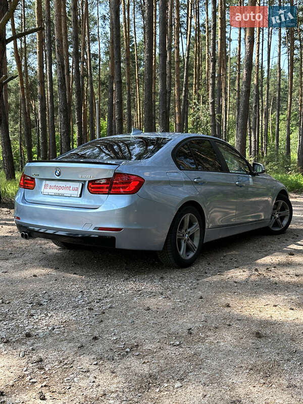 Седан BMW 3 Series 2014 в Белогородке