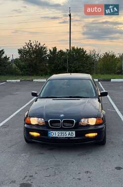 Седан BMW 3 Series 2000 в Ровно