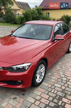 Седан BMW 3 Series 2012 в Ровно