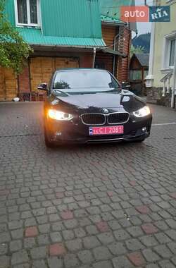 Седан BMW 3 Series 2012 в Сколе