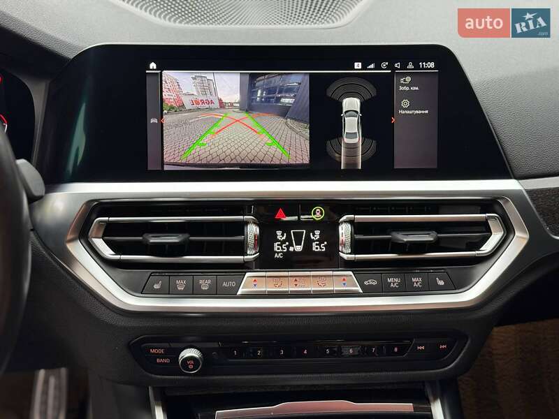 Седан BMW 3 Series 2020 в Львове