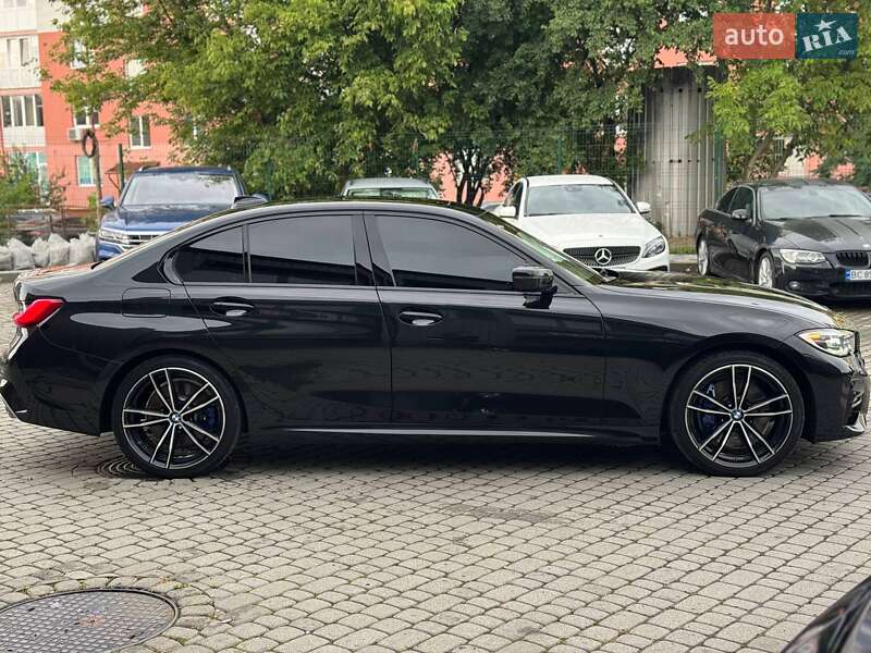Седан BMW 3 Series 2020 в Львове