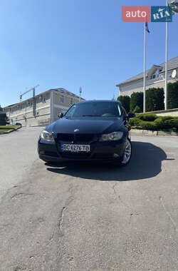 Седан BMW 3 Series 2006 в Львове