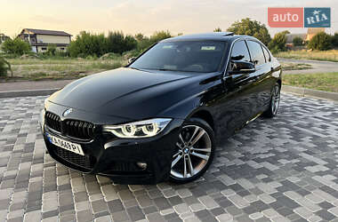 Седан BMW 3 Series 2016 в Києві