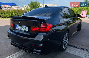 Седан BMW 3 Series 2012 в 