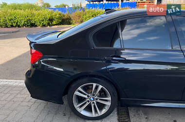 Седан BMW 3 Series 2012 в 