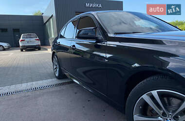 Седан BMW 3 Series 2012 в 