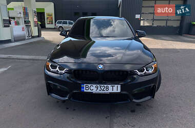 Седан BMW 3 Series 2012 в 