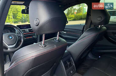 Седан BMW 3 Series 2012 в 