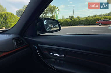 Седан BMW 3 Series 2012 в 