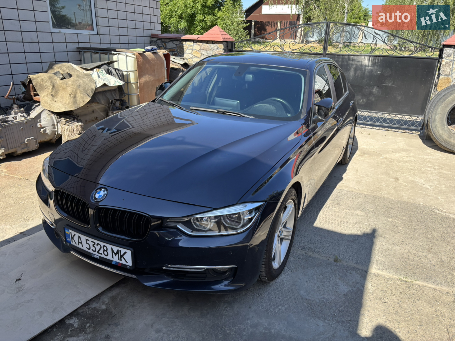 2015 BMW 3er - мініатюра 3