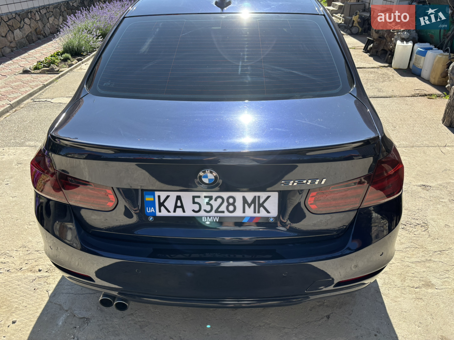 2015 BMW 3er - мініатюра 6