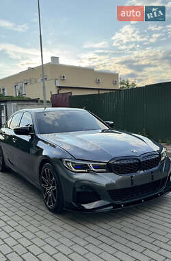 Седан BMW 3 Series 2019 в 