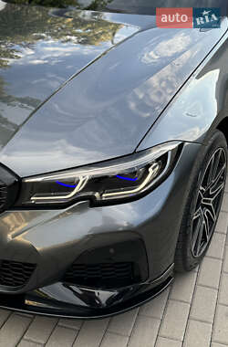 Седан BMW 3 Series 2019 в 
