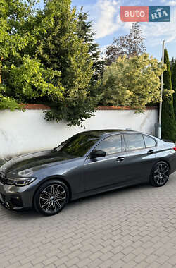 Седан BMW 3 Series 2019 в 