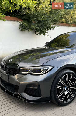 Седан BMW 3 Series 2019 в 