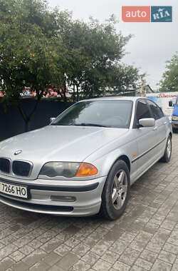 Седан BMW 3 Series 2001 в Рогатине
