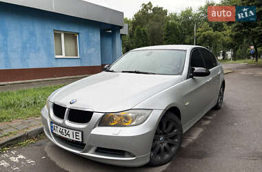 Седан BMW 3 Series 2006 в Калуші