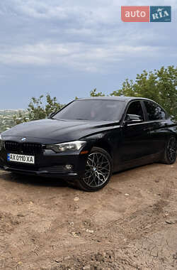 Седан BMW 3 Series 2014 в Харкові