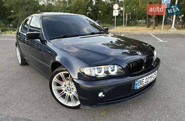 Седан BMW 3 Series 2001 в Николаеве