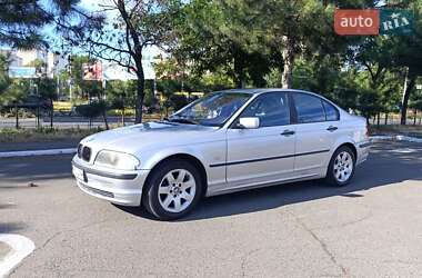 Седан BMW 3 Series 2001 в Одессе